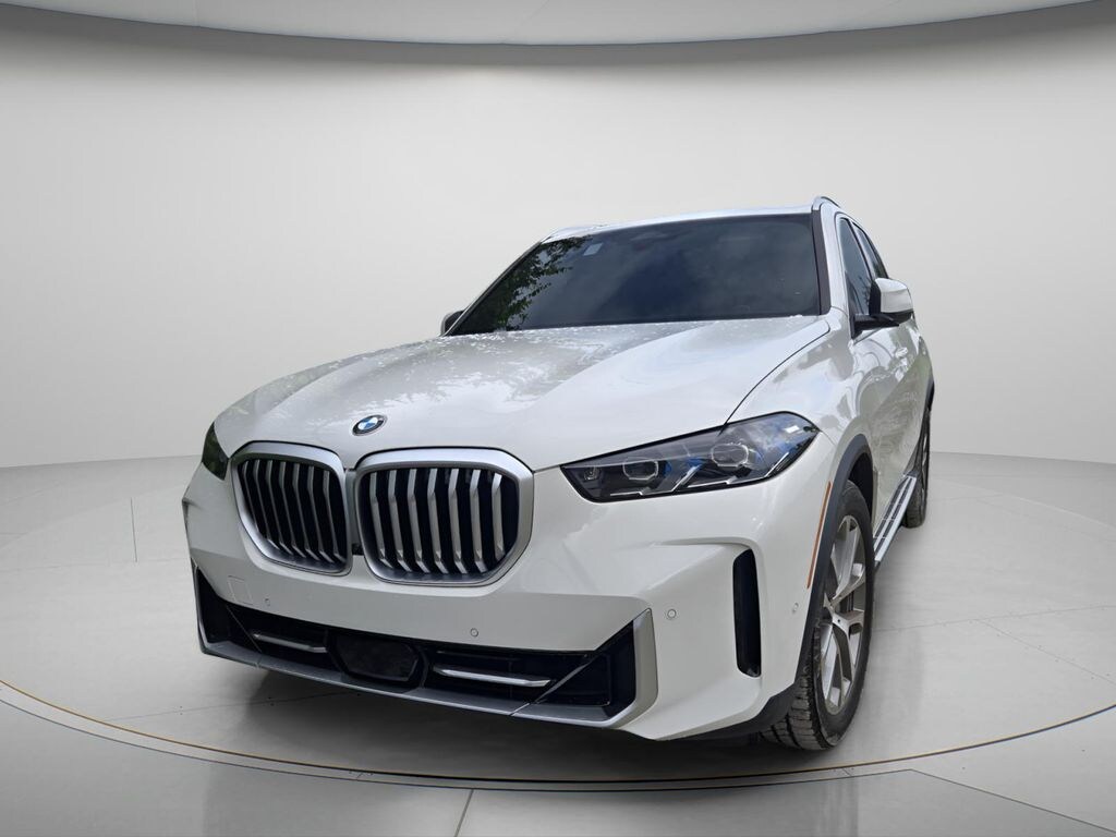 Used 2026 BMW X5 xDrive40i SUV