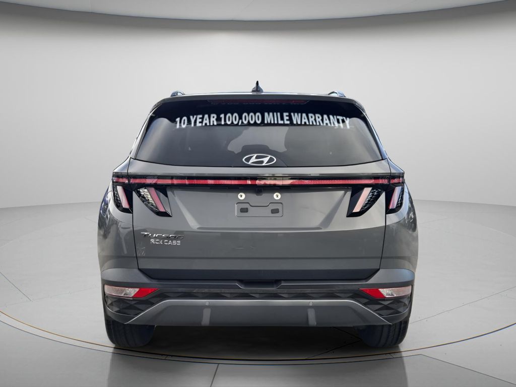 2024 Hyundai Tucson Limited - Photo 6
