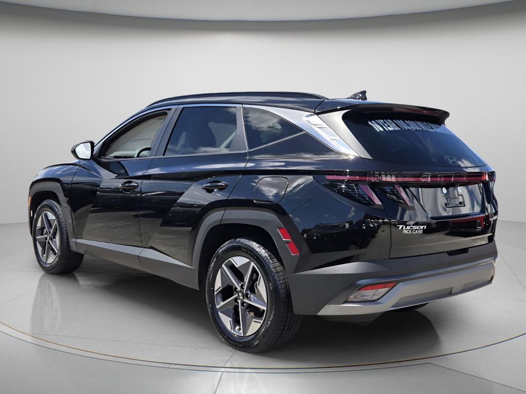 2025 Hyundai Tucson SEL Convenience - Photo 7