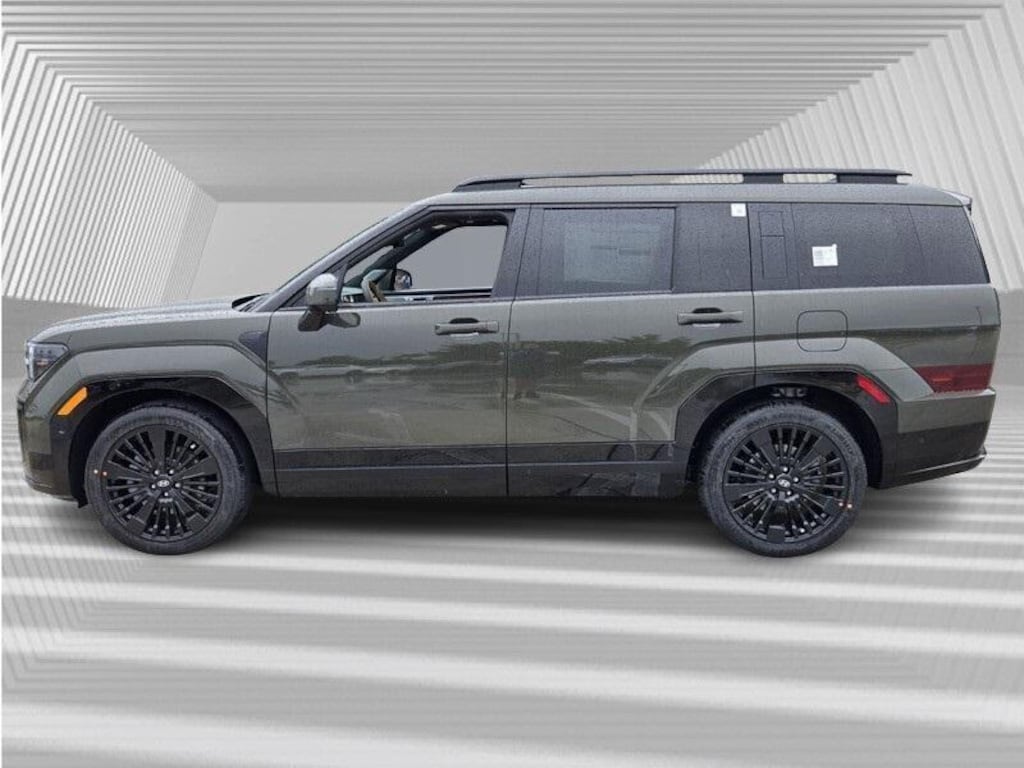 New 2026 Hyundai Santa Fe Hybrid Calligraphy SUV