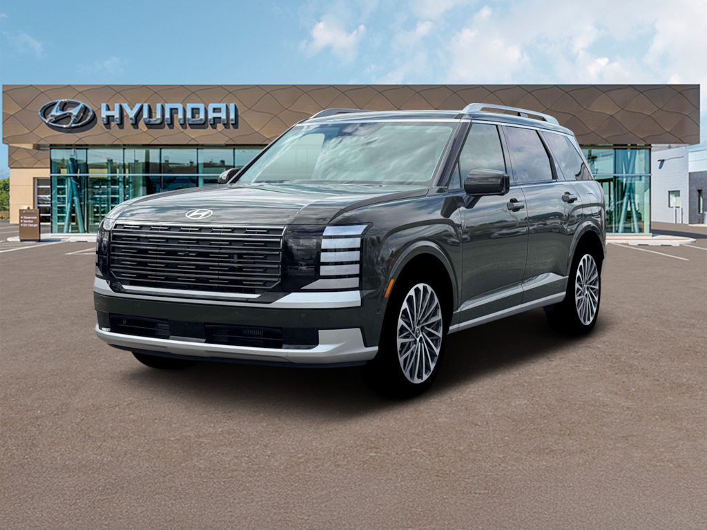 New 2026 Hyundai Palisade Hybrid Calligraphy SUV