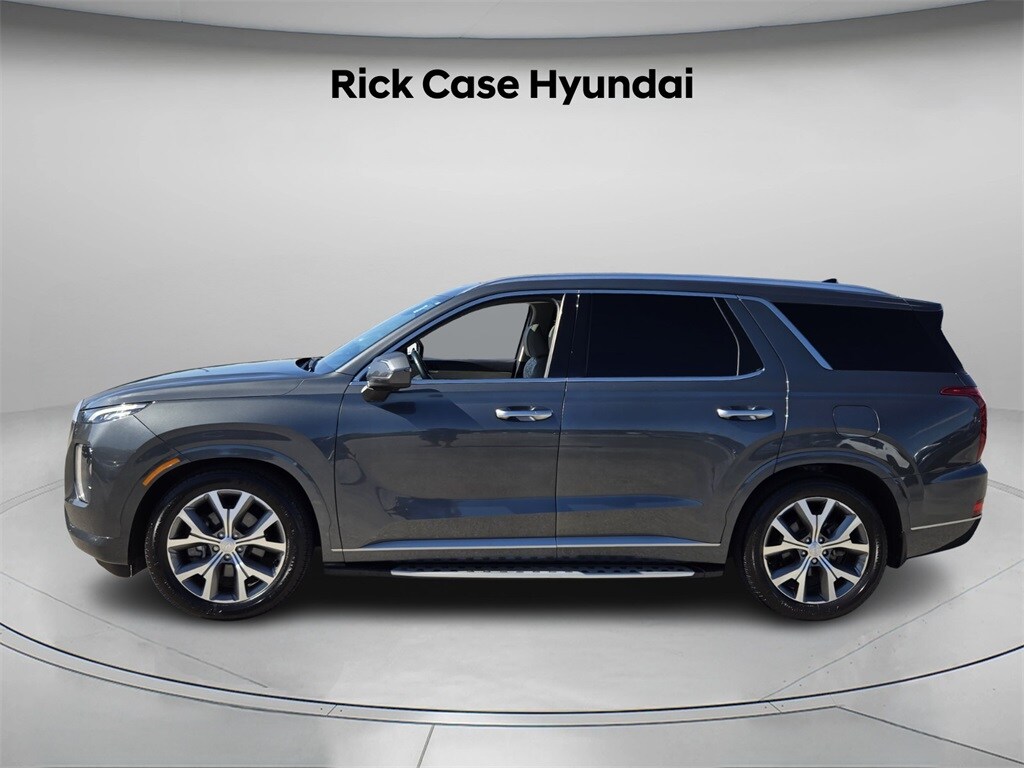 Certified 2022 Hyundai Palisade Limited SUV