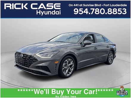 2022 Hyundai Sonata SEL Sedan