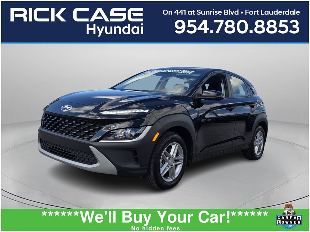 2023 Hyundai Kona SE