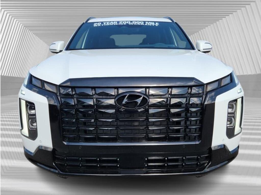 New 2025 Hyundai Palisade Calligraphy Night Edition AWD SUV