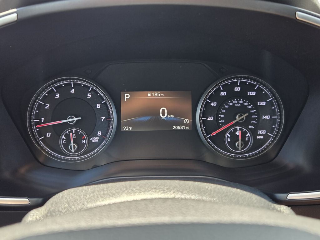 2023 Hyundai Santa Fe XRT - Photo 23
