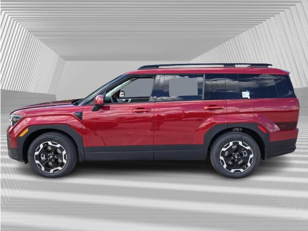 New 2026 Hyundai Santa Fe SEL FWD SUV