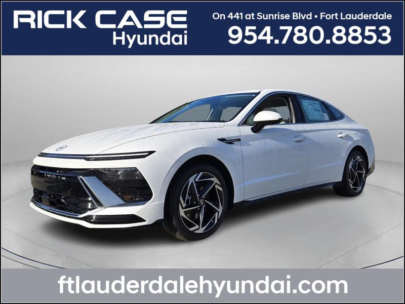 2026 Hyundai Sonata SEL's photo