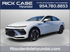 2026 Hyundai Sonata SEL Sport Sedan KMHL64JA8TA545965 HTA545965