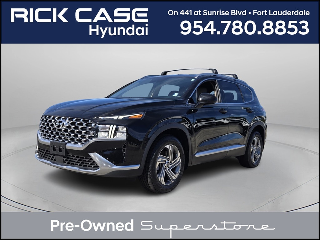 2022 Hyundai Santa Fe SEL's photo