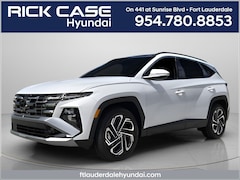 New 2026 Hyundai Tucson Limited AWD SUV 5NMJECDE6TH770527 HTH770527 Fort Lauderdale