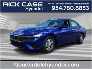 2025 Hyundai Elantra SE Sedan KMHLL4DGXSU060913 HSU060913