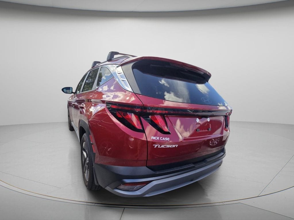2026 Hyundai Tucson SEL - Photo 6