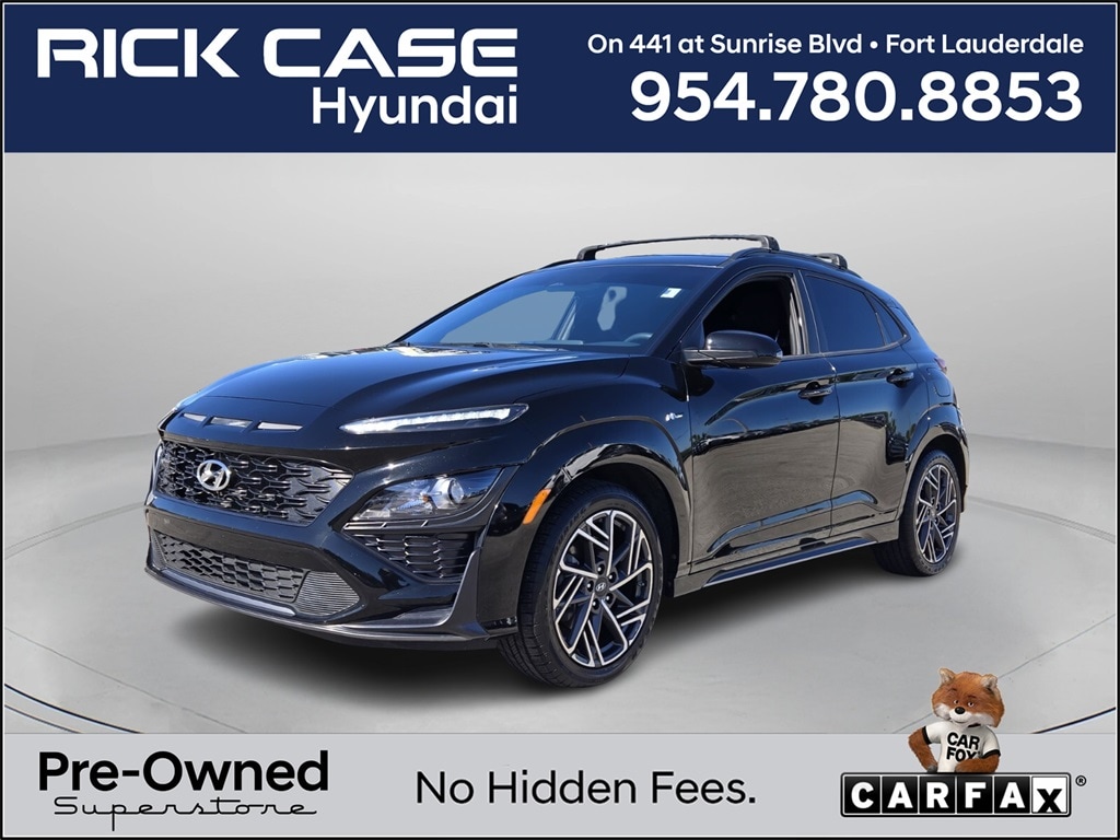 2022 Hyundai Kona SUV 