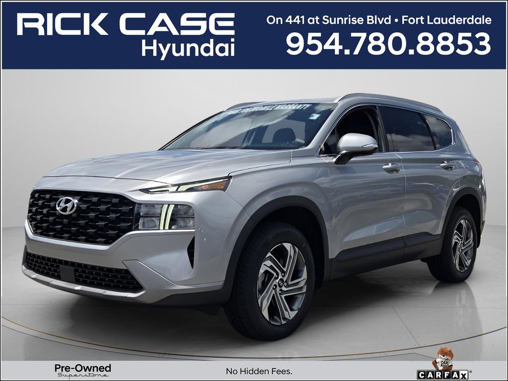 2023 Hyundai Santa Fe