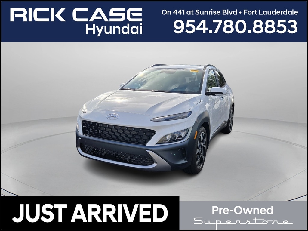 2023 Hyundai Kona SUV 