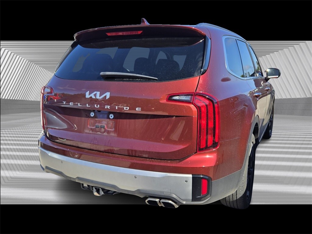 2024 Kia Telluride S photo 4