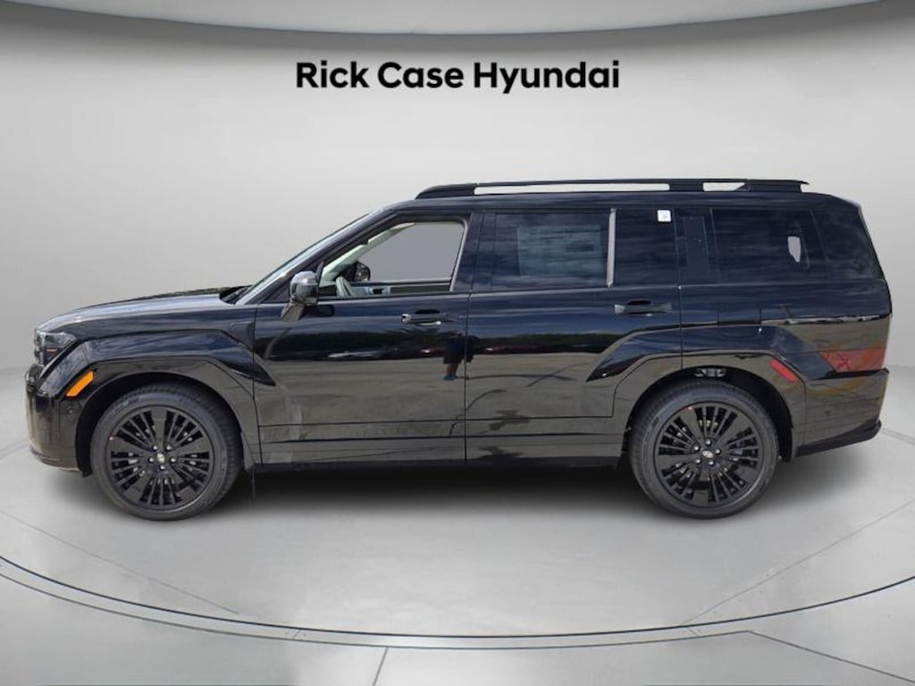 New 2026 Hyundai Santa Fe Hybrid Calligraphy SUV