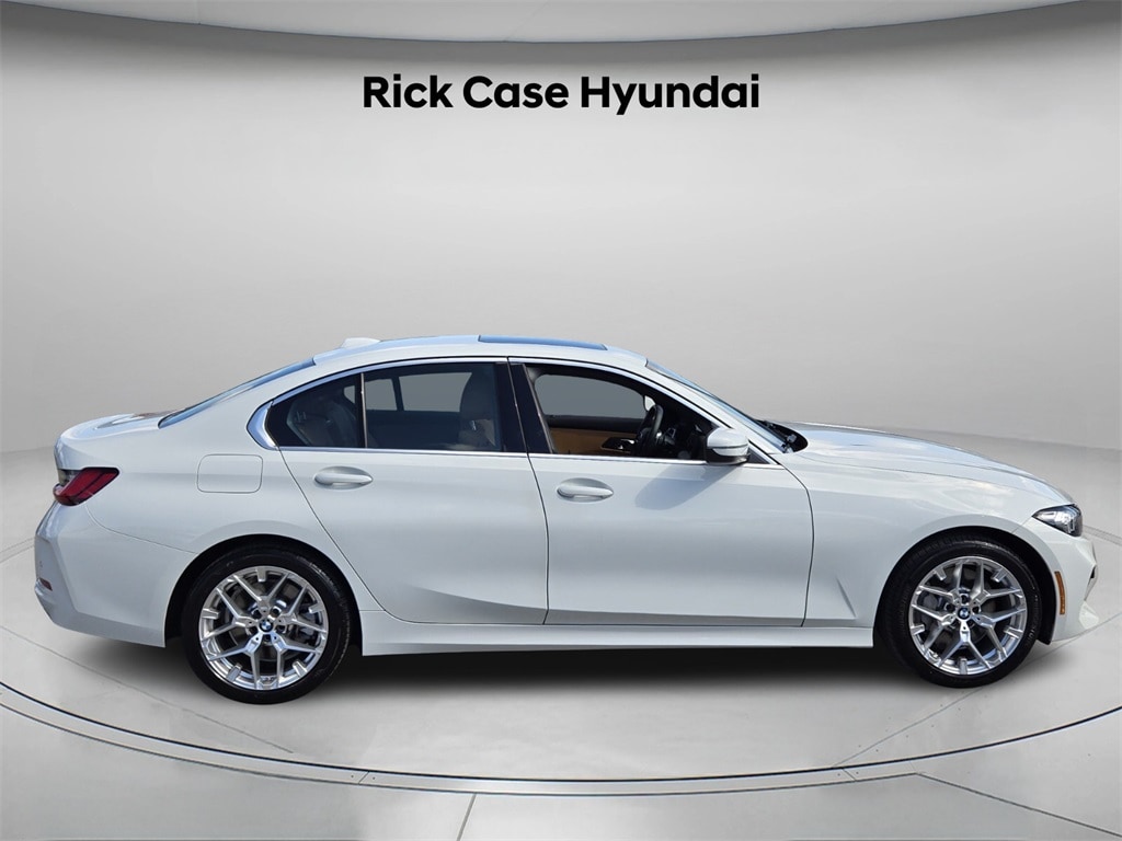 Used 2025 BMW 330i Sedan