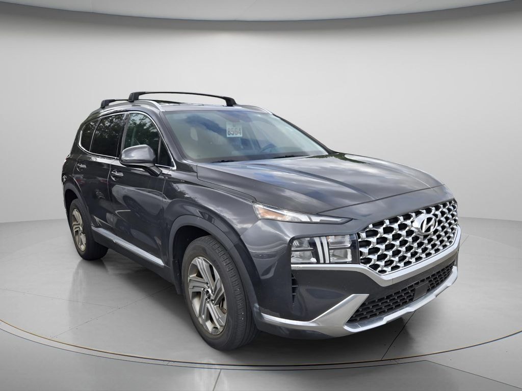 Used 2022 Hyundai Santa Fe SEL SUV