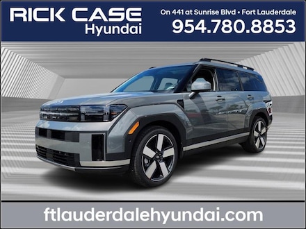 2025 Hyundai Santa Fe Limited FWD SUV 5NMP44GLXSH135631 HSH135631