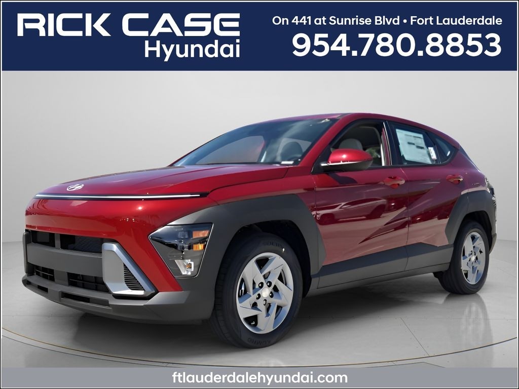 New 2027 Hyundai Kona SE FWD SUV