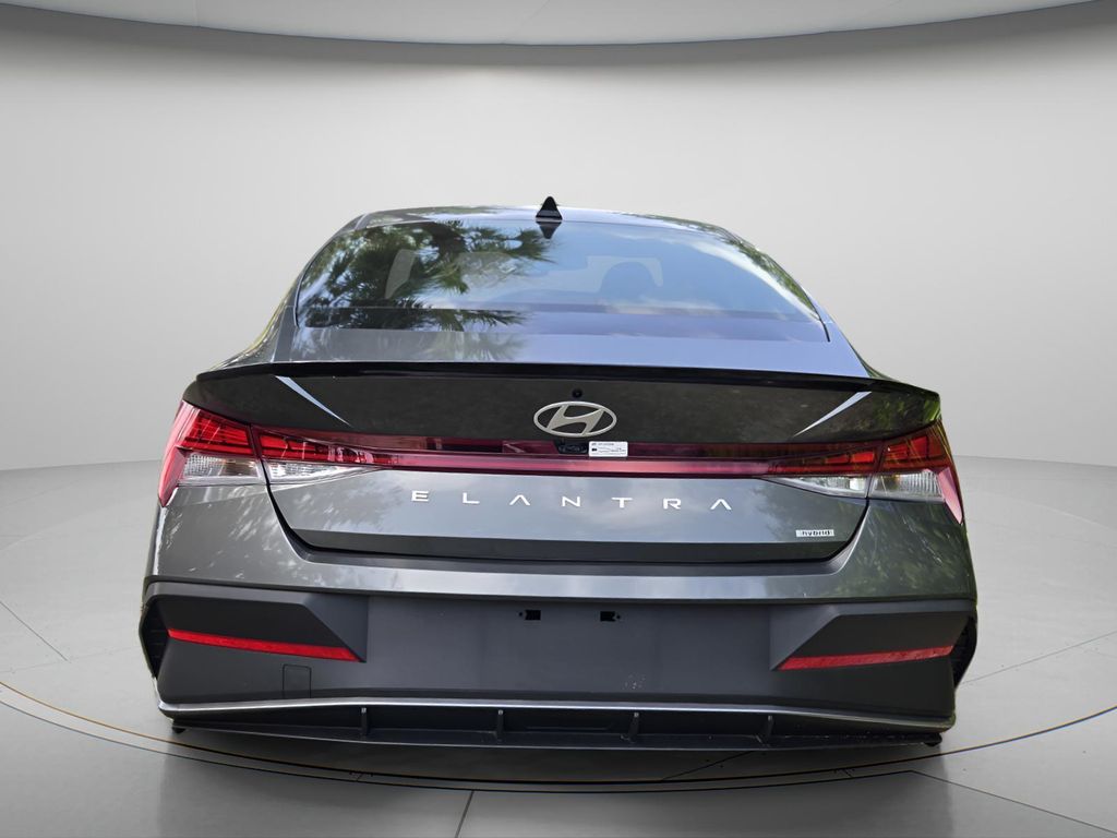 2025 Hyundai Elantra Blue - Photo 6