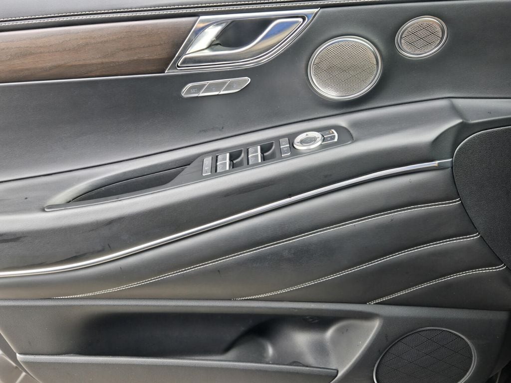 2024 GENESIS GV80 - Photo 30