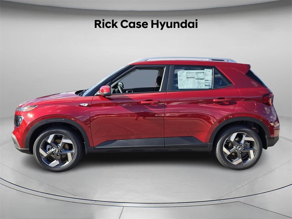 New 2026 Hyundai Venue SEL SUV