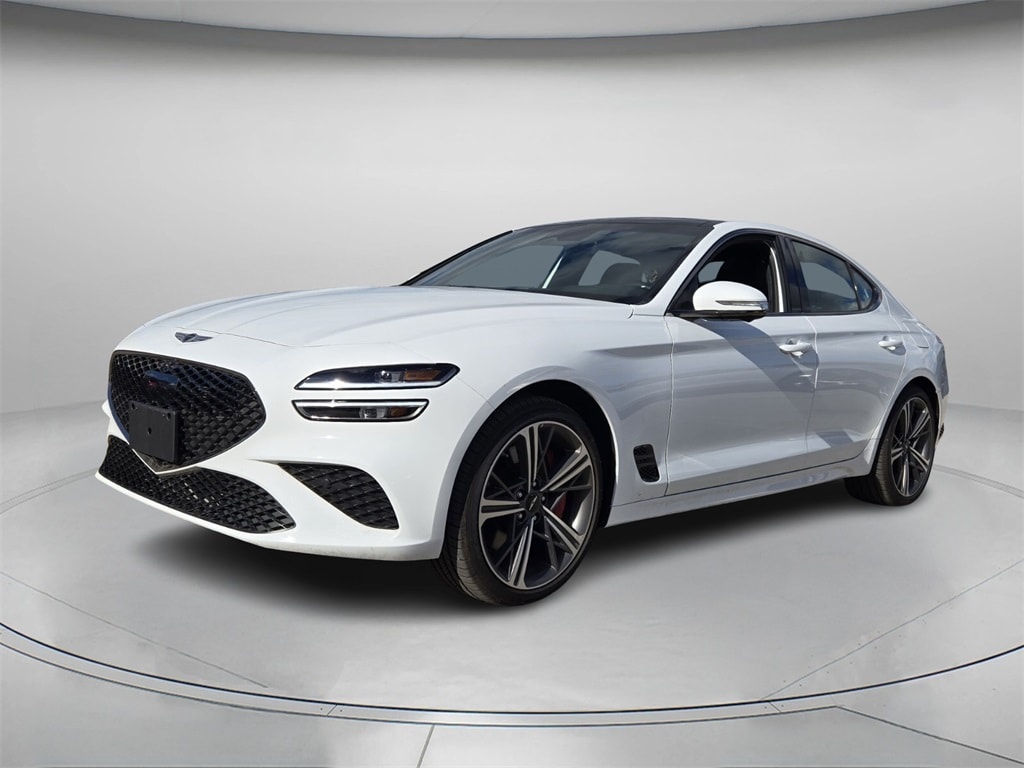 Used 2025 Genesis G70 3.3T Sport Advanced AWD Sedan