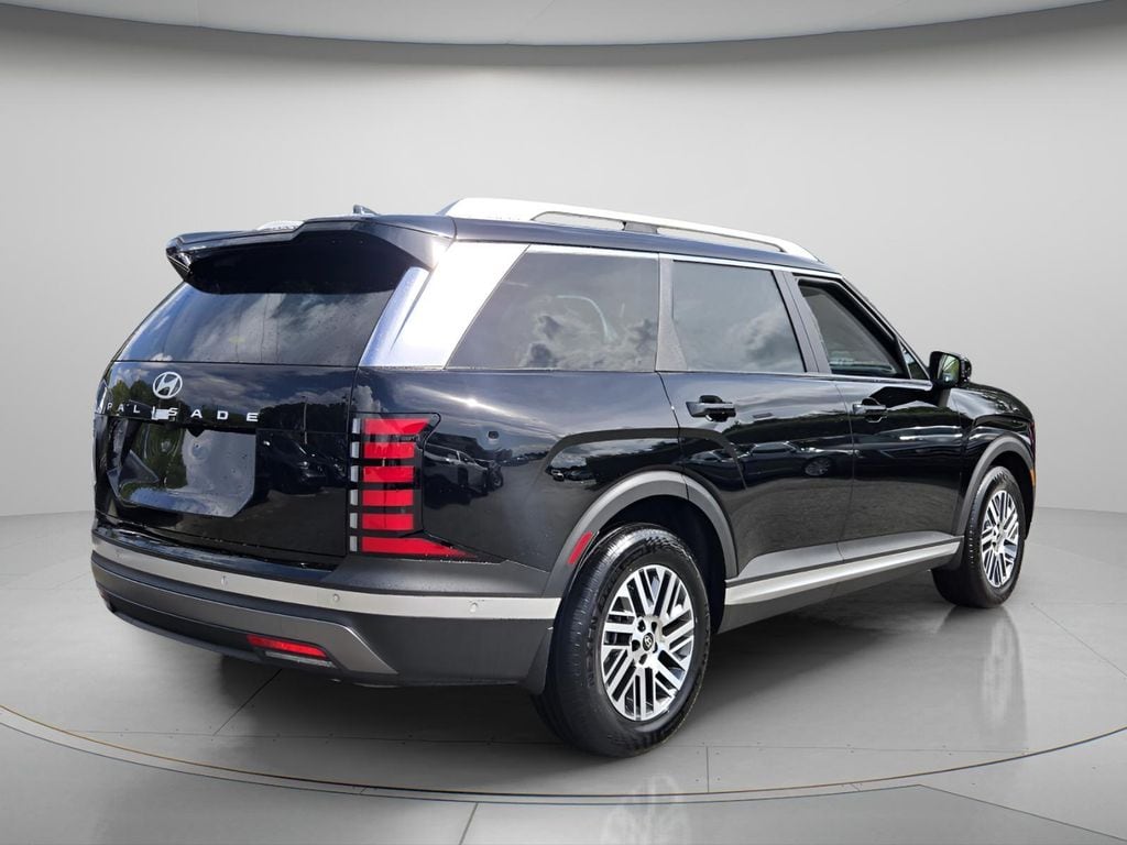 2026 Hyundai Palisade SEL Premium - Photo 8