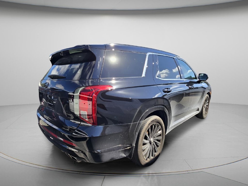 2025 Hyundai Palisade Calligraphy Night Edition - Photo 6