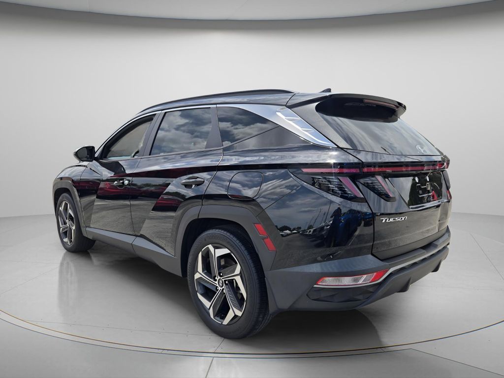 2023 Hyundai Tucson SEL - Photo 6