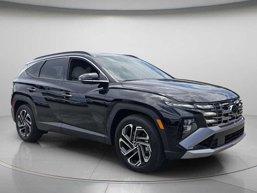 2025 Hyundai Tucson Limited - Photo 9