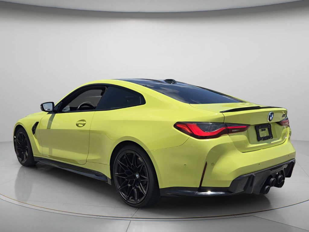 2024 BMW M4 Coupe Base - Photo 7