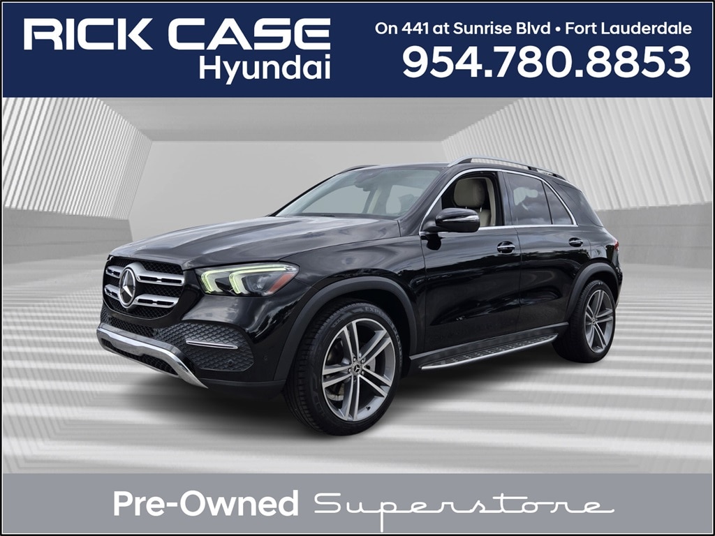 2021 Mercedes-Benz GLE GLE350