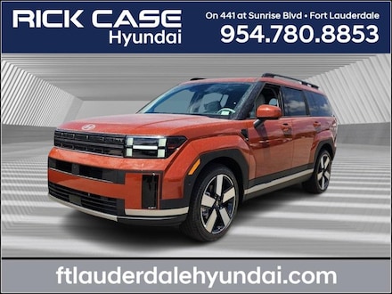 2025 Hyundai Santa Fe Limited FWD SUV 5NMP44GL3SH135955 HSH135955