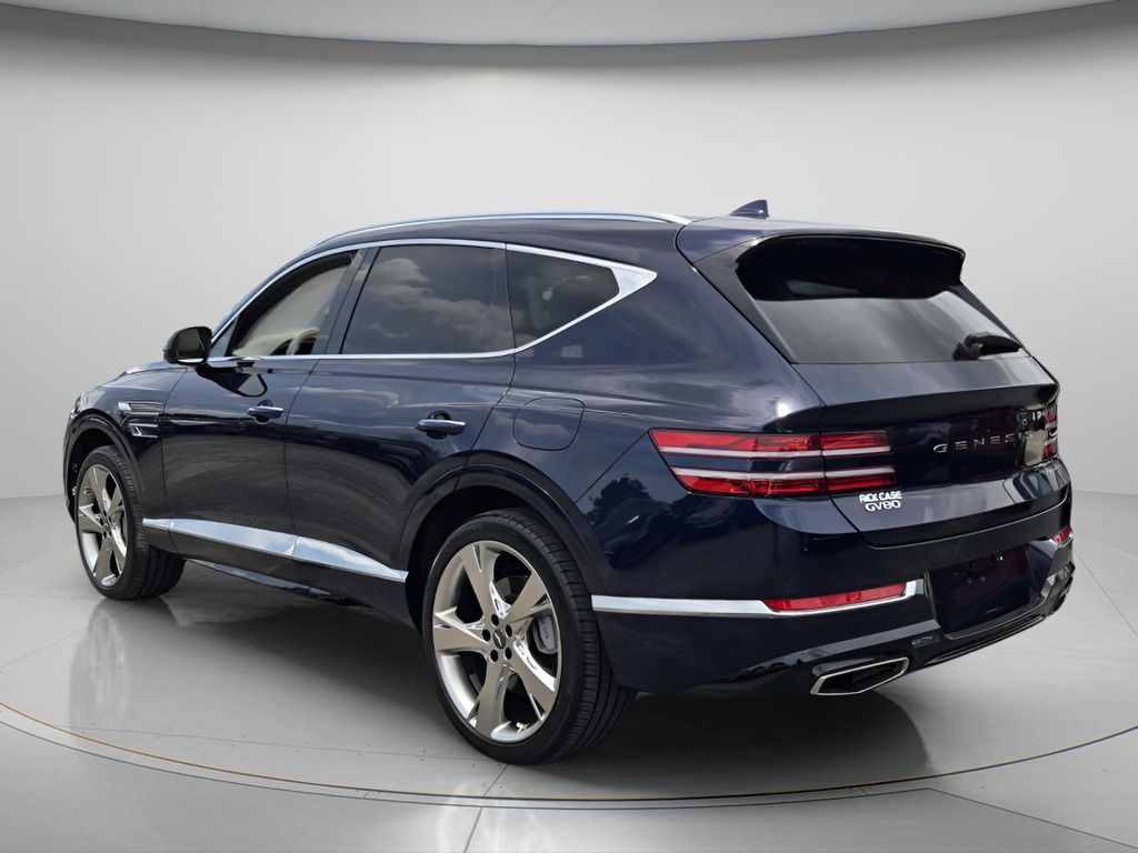 2023 GENESIS GV80 - Photo 7
