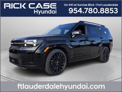 New 2026 Hyundai Santa Fe Calligraphy FWD SUV 5NMP54GL7TH190486 HTH190486 Ft Lauderdale
