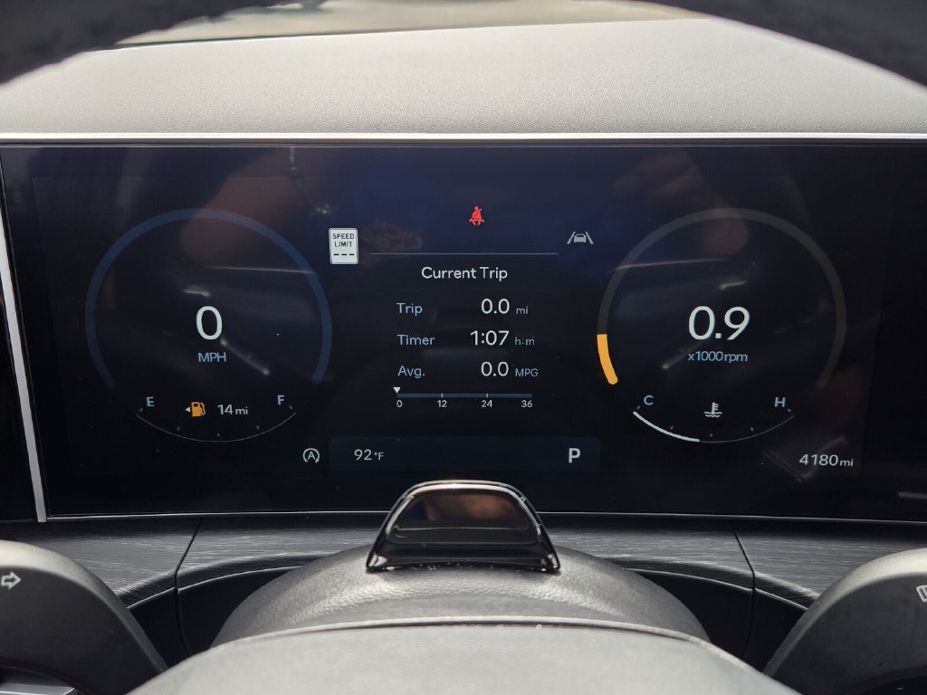2026 Hyundai Santa Fe Limited - Photo 26