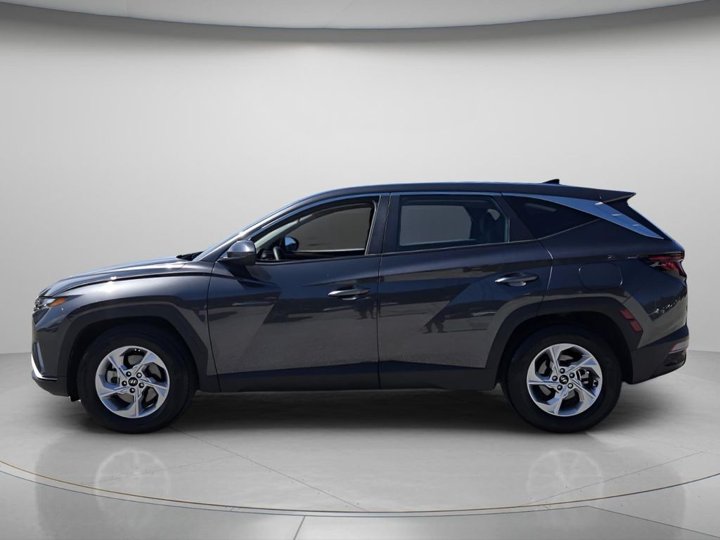 Certified 2024 Hyundai Tucson SE SUV