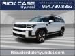 New 2025 Hyundai Santa Fe Limited FWD SUV