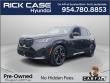 Used 2025 BMW X3 M50 xDrive SUV