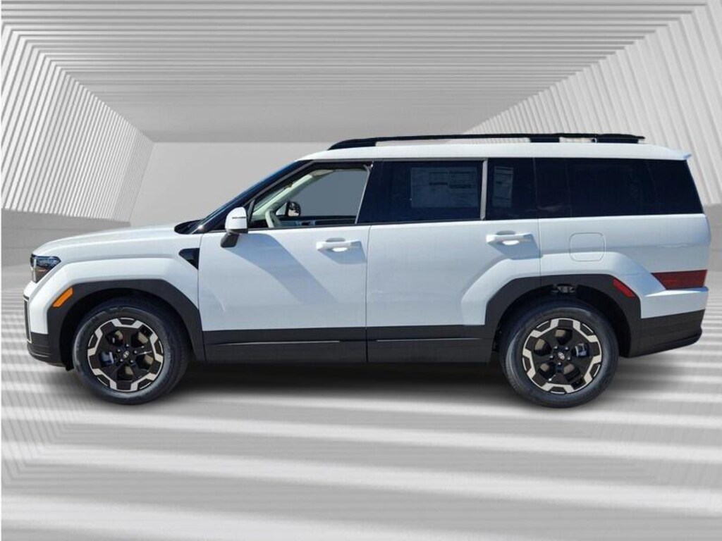 New 2026 Hyundai Santa Fe SEL FWD SUV