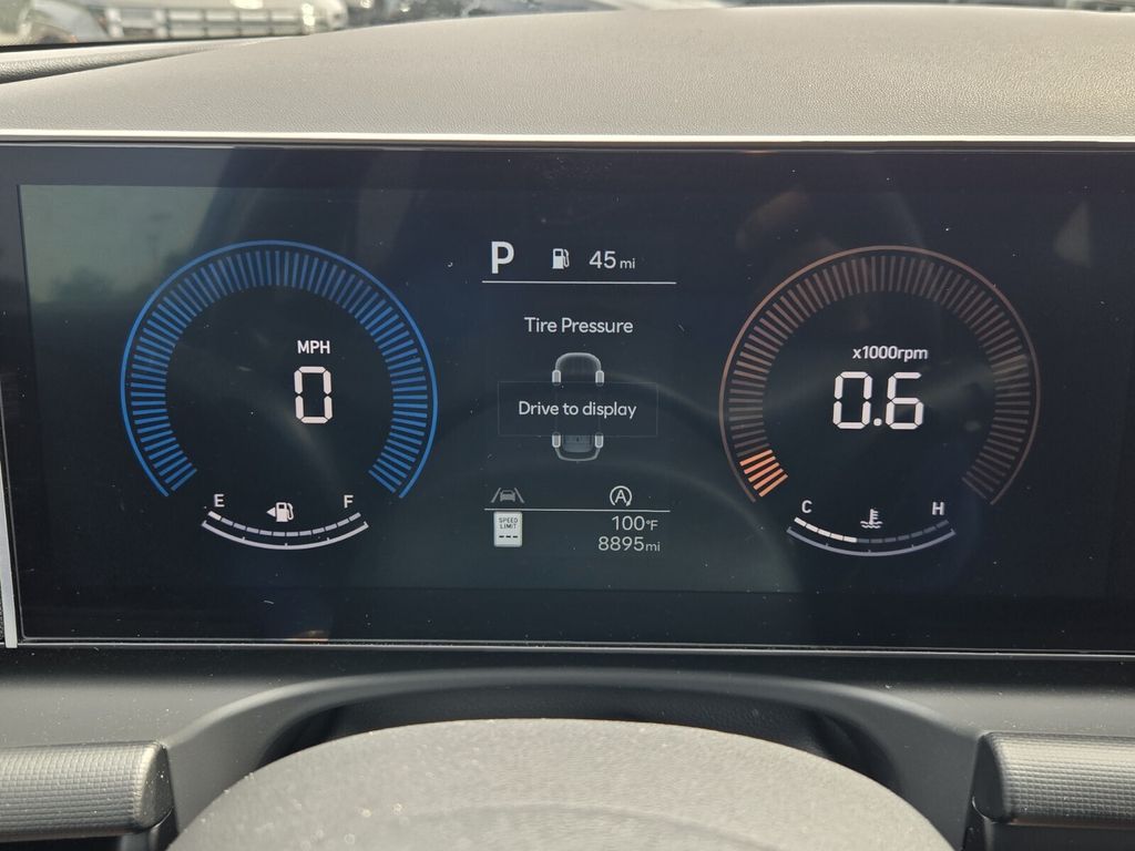 2026 Hyundai Tucson SEL - Photo 25