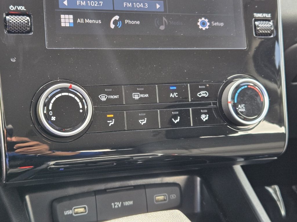 2024 Hyundai Tucson SE - Photo 21