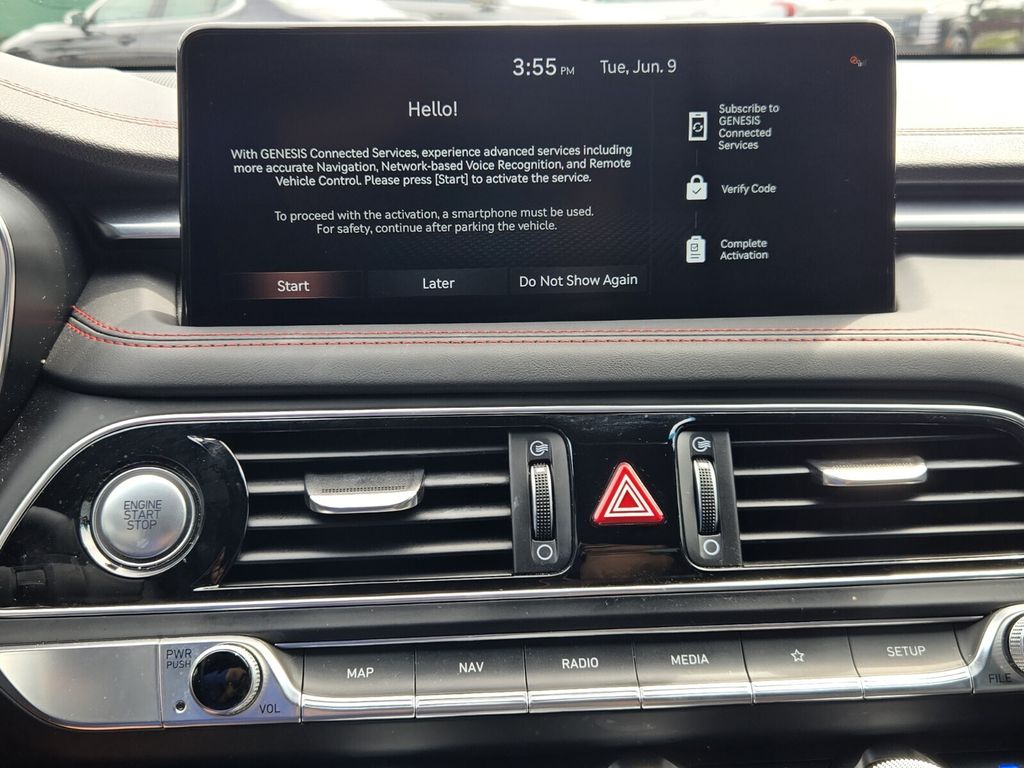2023 GENESIS G70 Standard - Photo 19