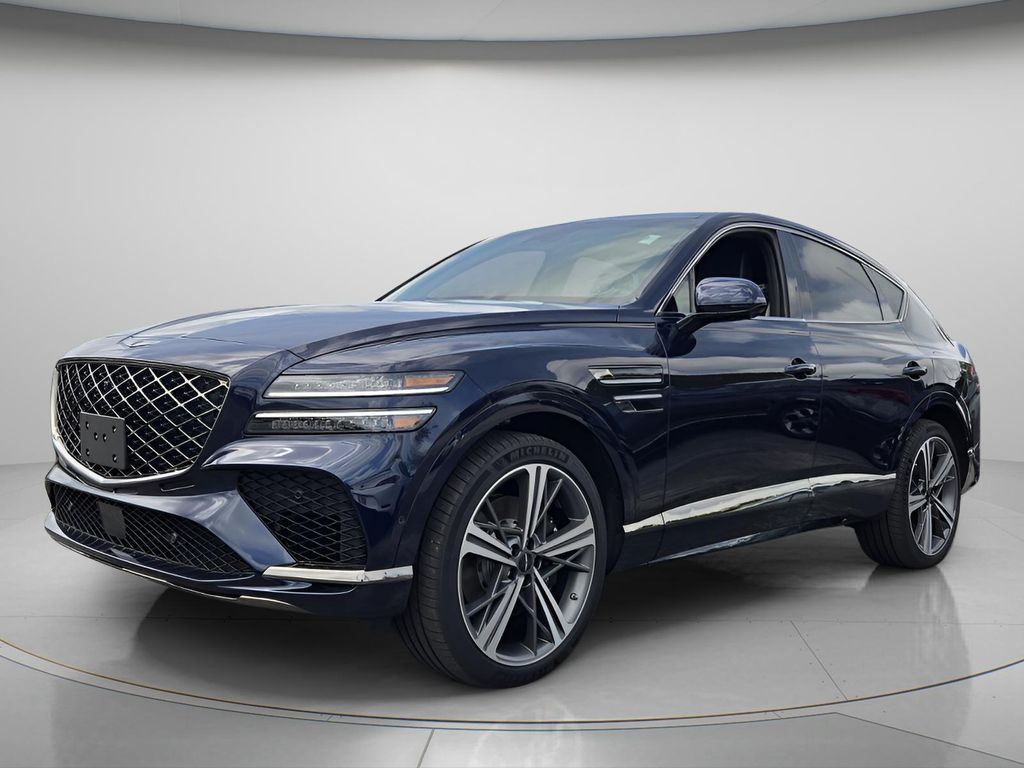 2025 Genesis GV80 Coupe 3.5T E-SC AWD's photo