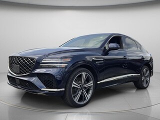 2025 Genesis GV80 Coupe 3.5T e-SC MHEV AWD SUV