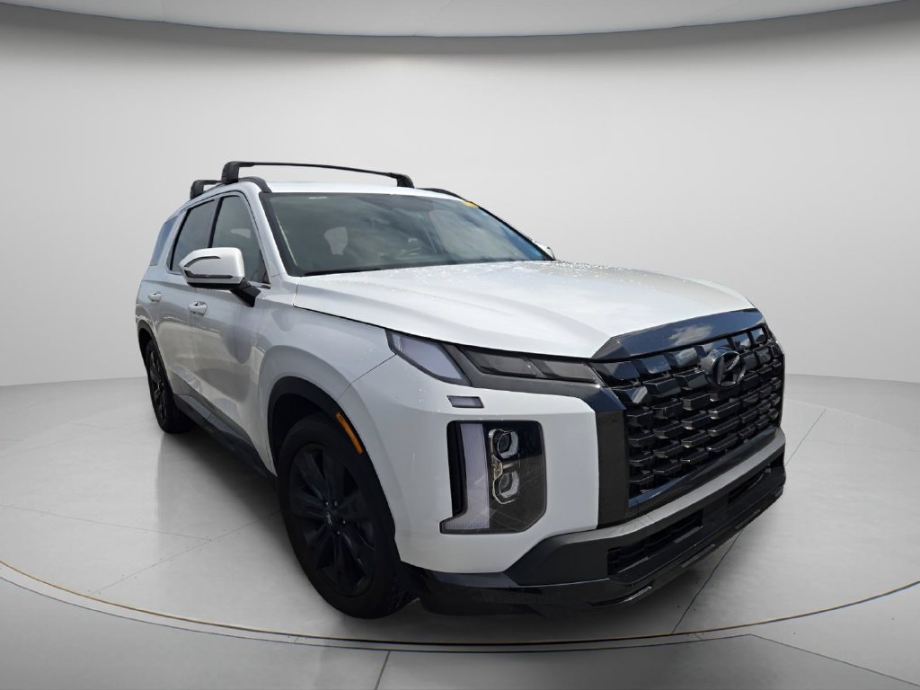 Certified 2024 Hyundai Palisade XRT SUV